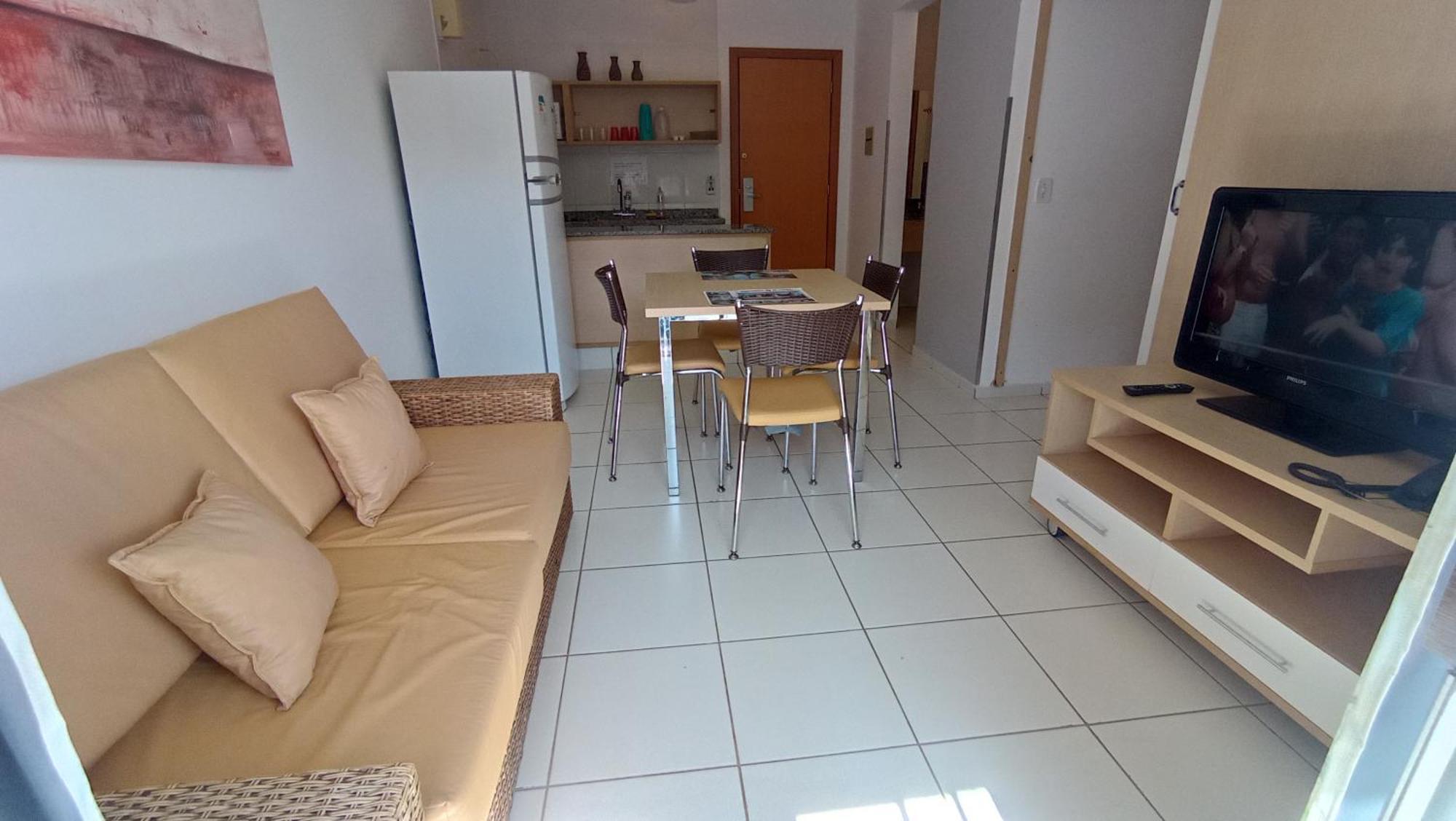 Flat Pontal Do Lago Caldas Novas Zimmer foto