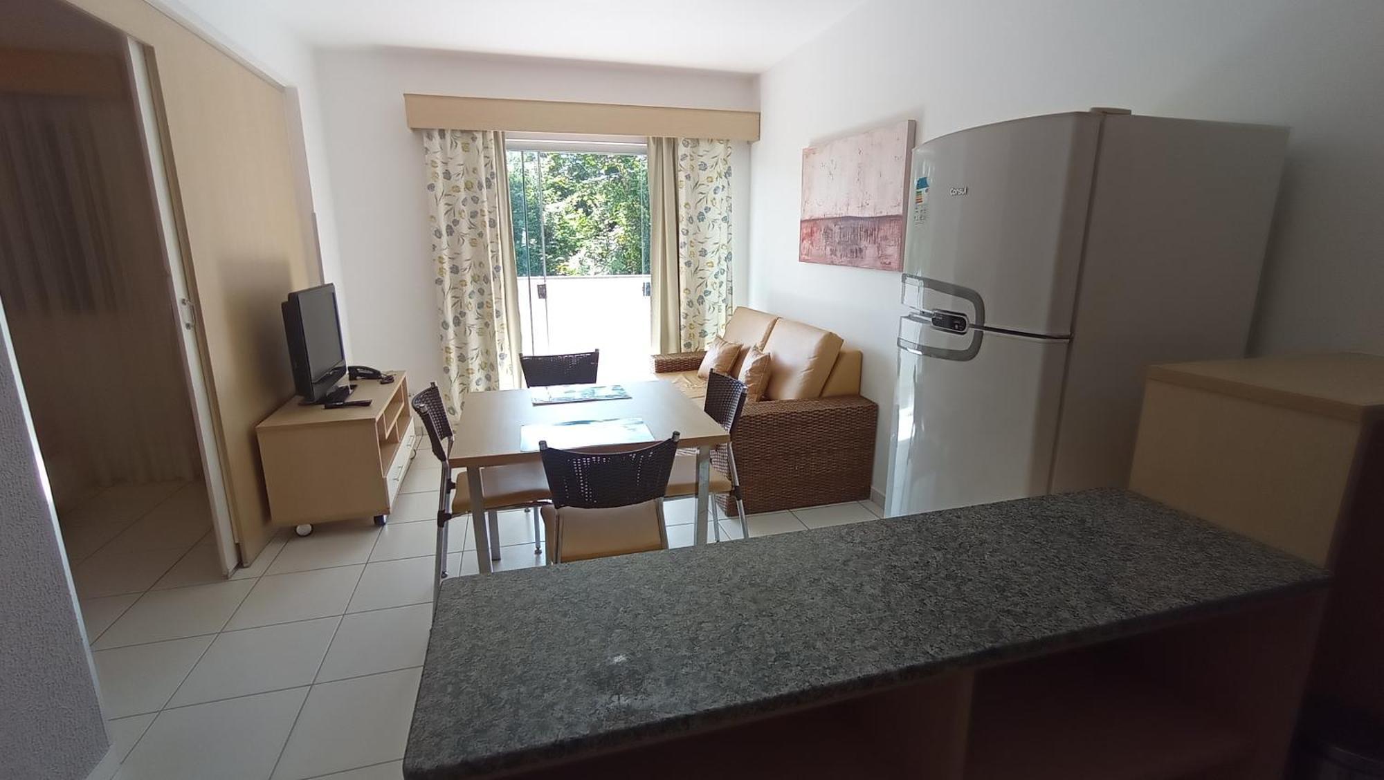 Flat Pontal Do Lago Caldas Novas Zimmer foto